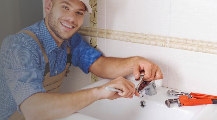 Faucet cartridge replacement in Humboldt, AZ